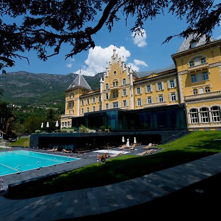 Grand Hotel Billia Saint-Vincent Luaran gambar