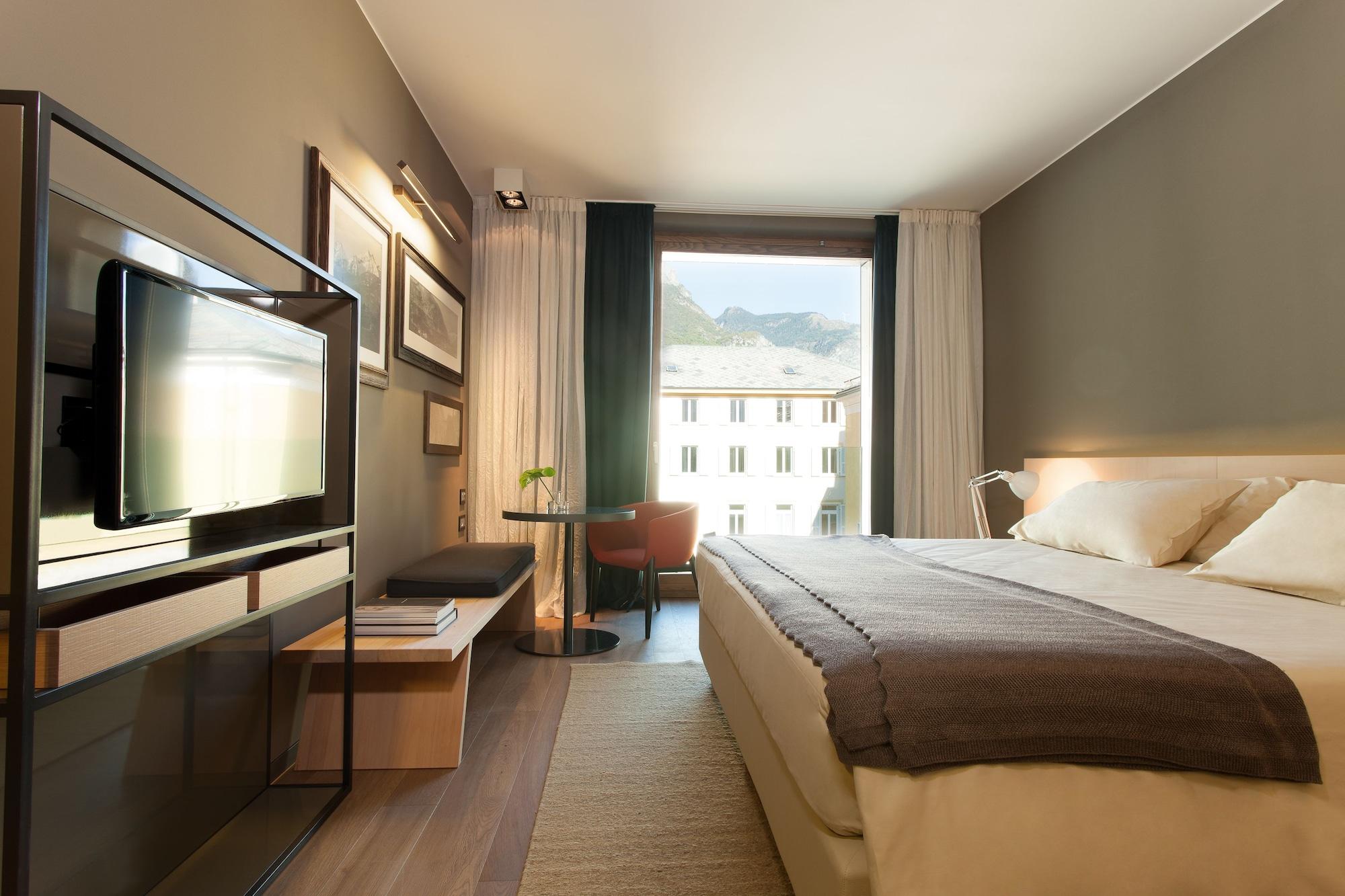 Grand Hotel Billia Saint-Vincent Luaran gambar