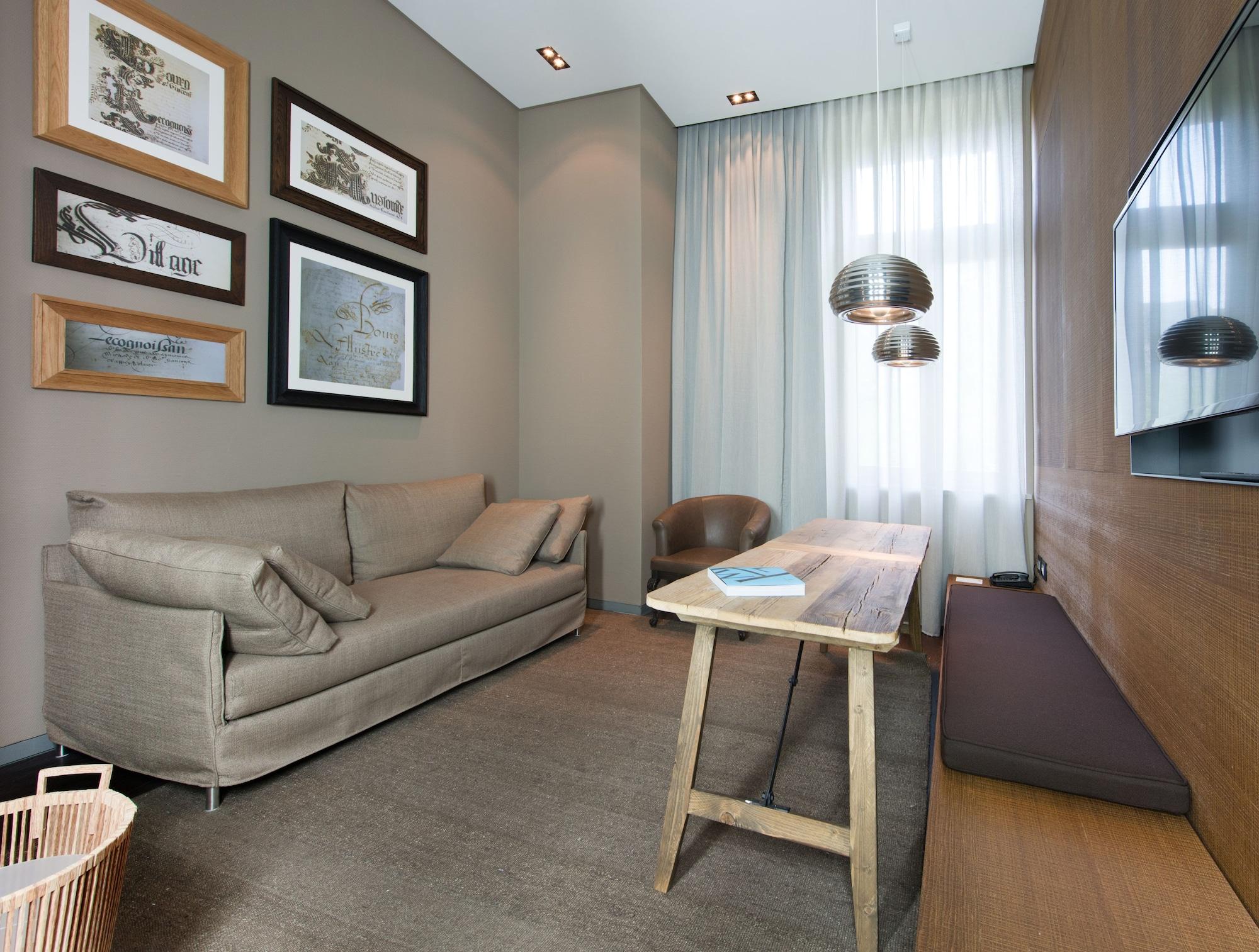 Grand Hotel Billia Saint-Vincent Luaran gambar