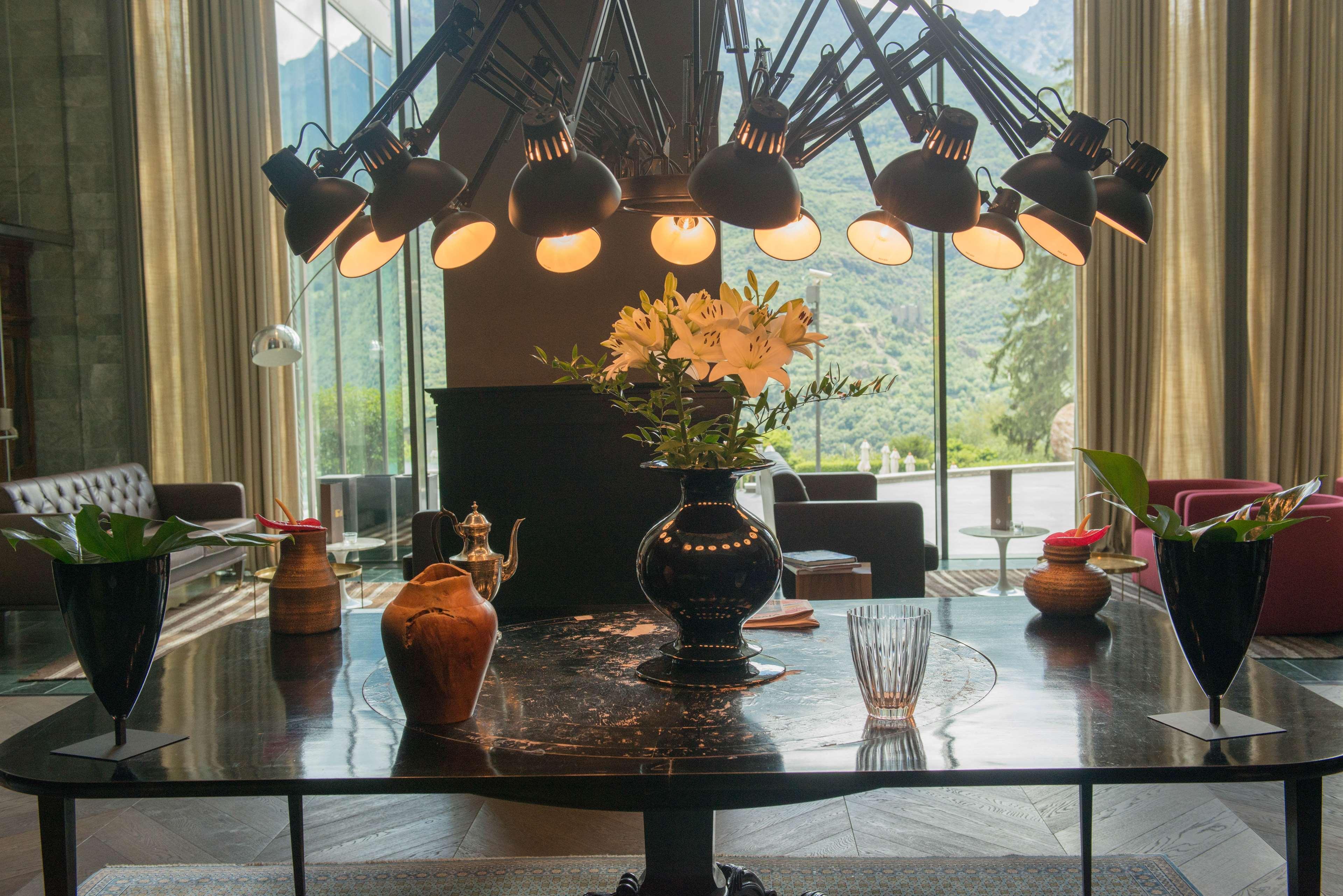 Grand Hotel Billia Saint-Vincent Luaran gambar