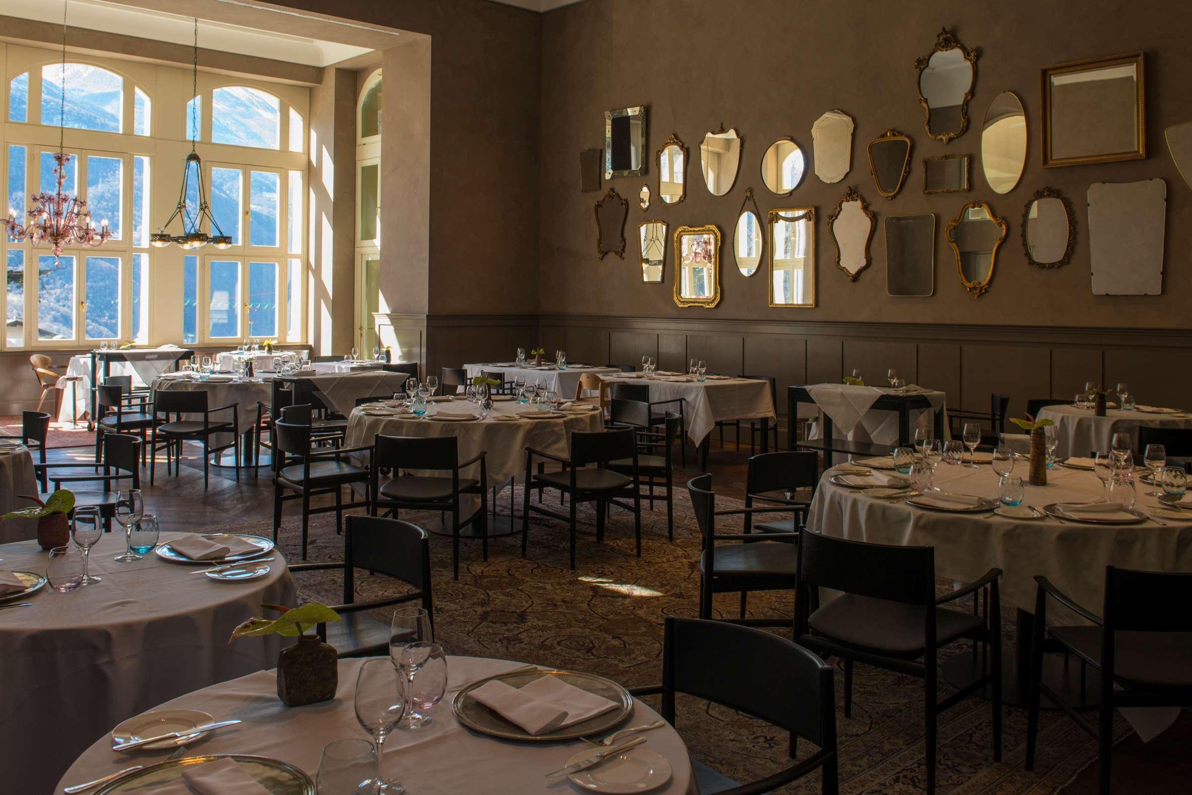 Grand Hotel Billia Saint-Vincent Luaran gambar