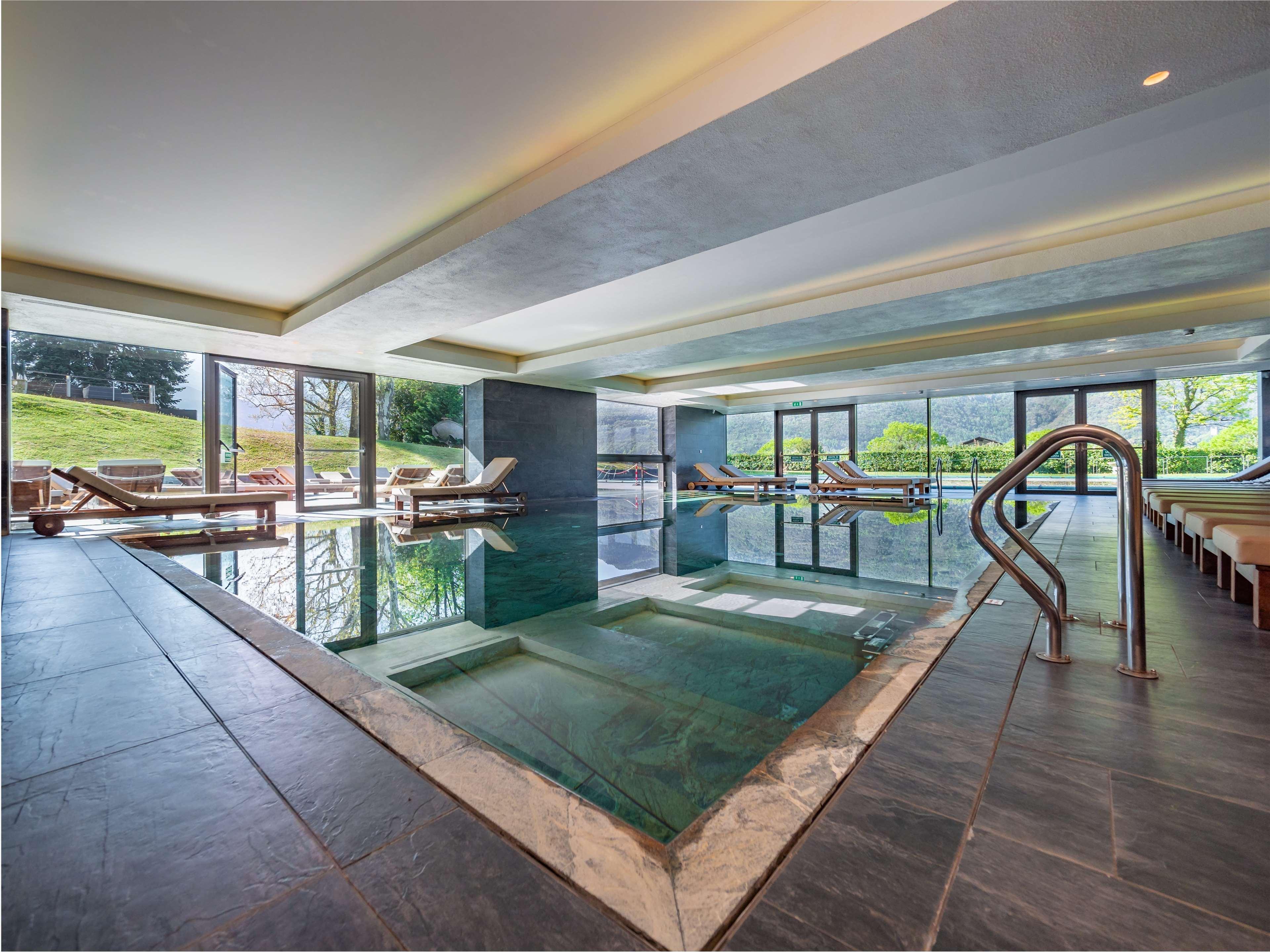Grand Hotel Billia Saint-Vincent Luaran gambar
