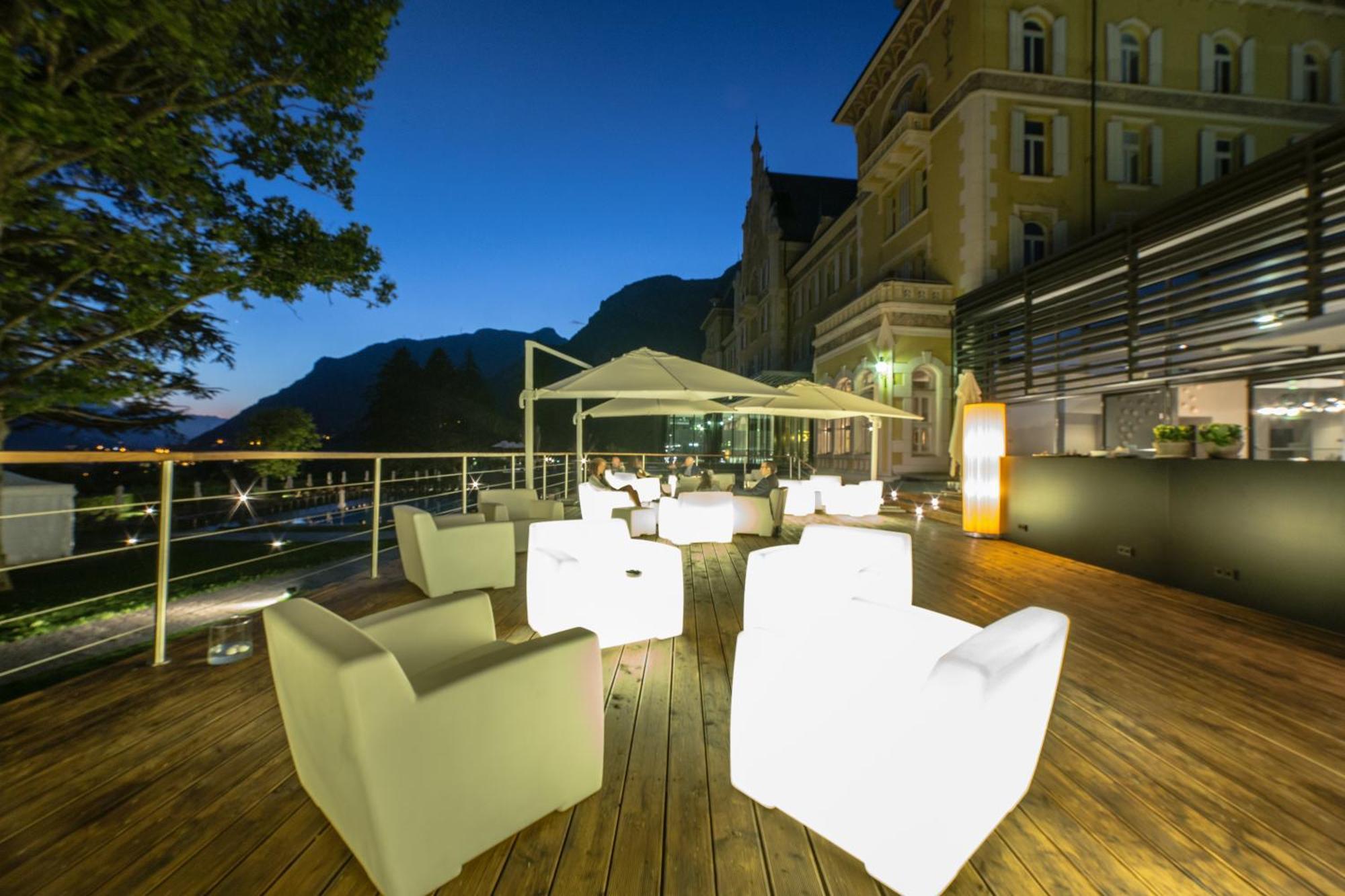 Grand Hotel Billia Saint-Vincent Luaran gambar