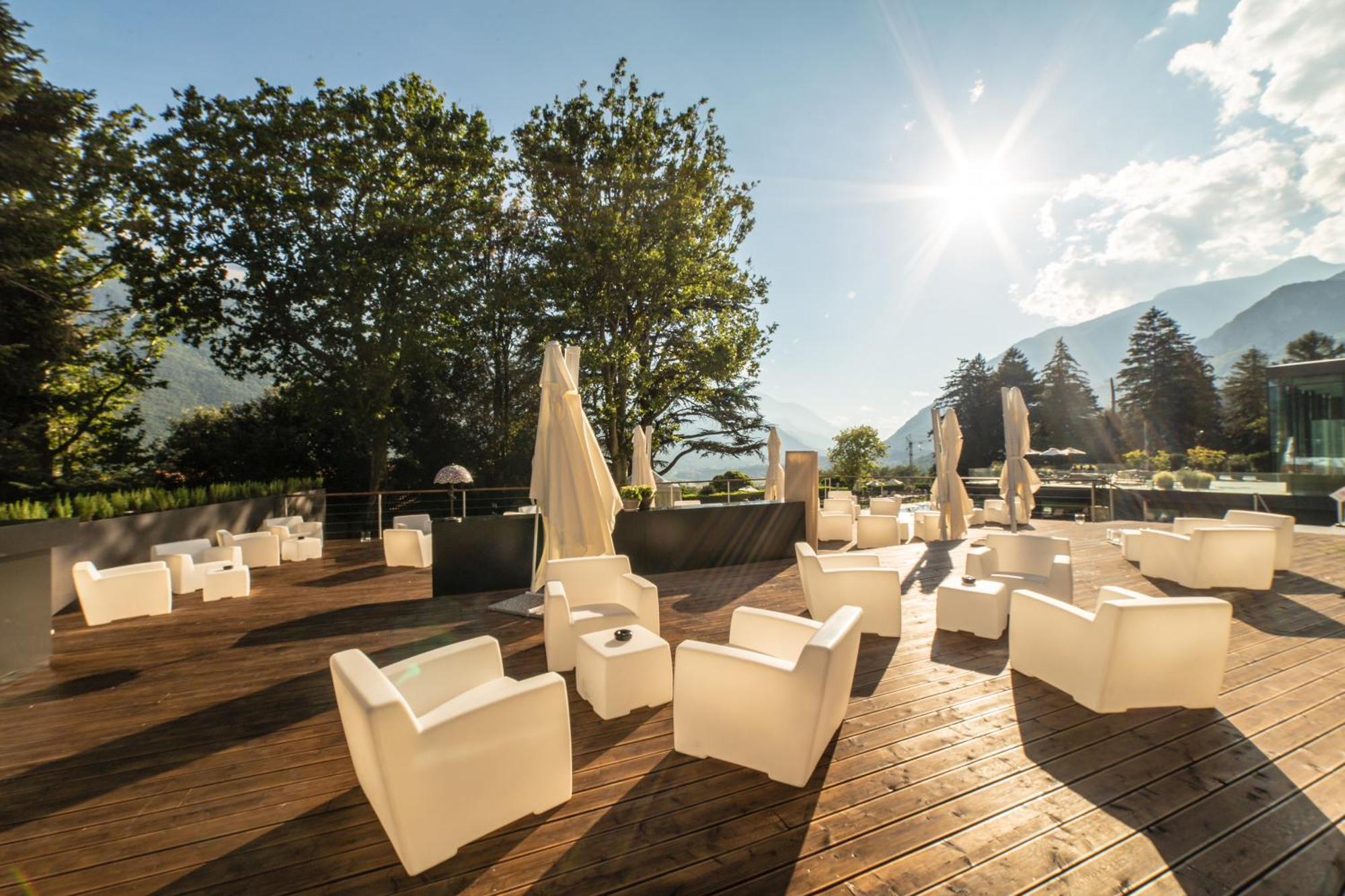 Grand Hotel Billia Saint-Vincent Luaran gambar