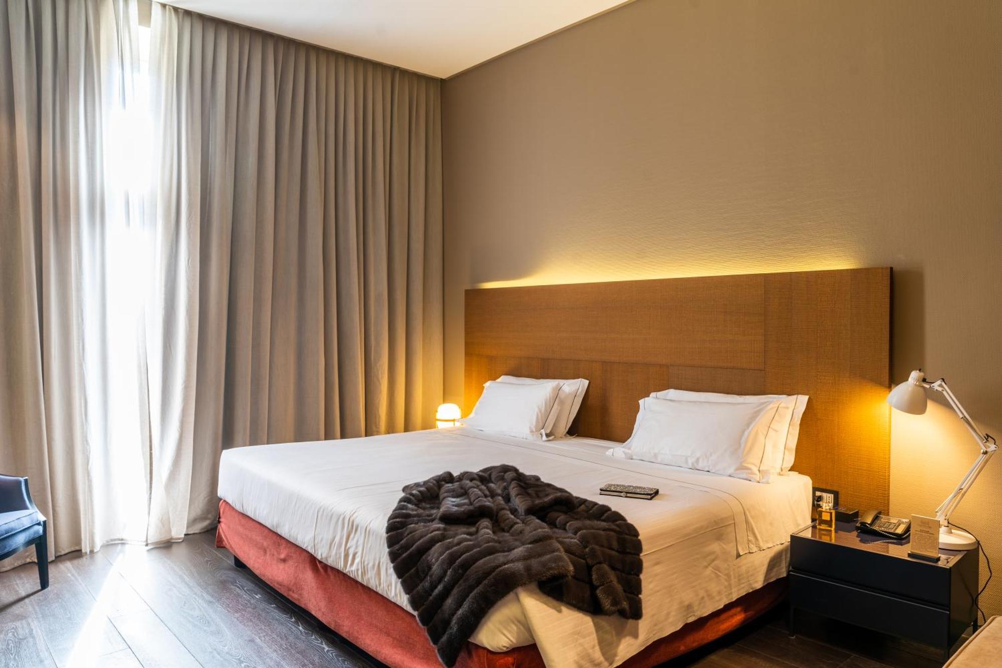 Grand Hotel Billia Saint-Vincent Luaran gambar