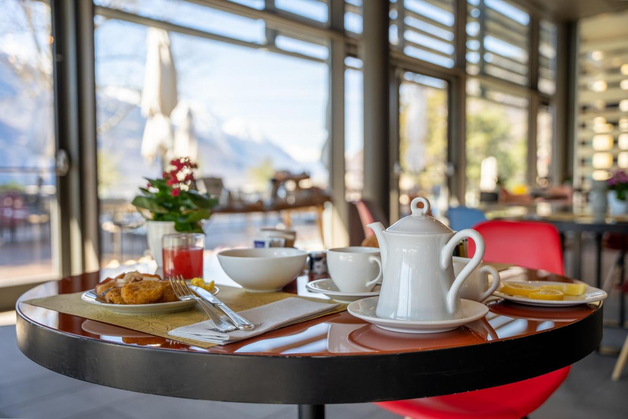 Grand Hotel Billia Saint-Vincent Luaran gambar