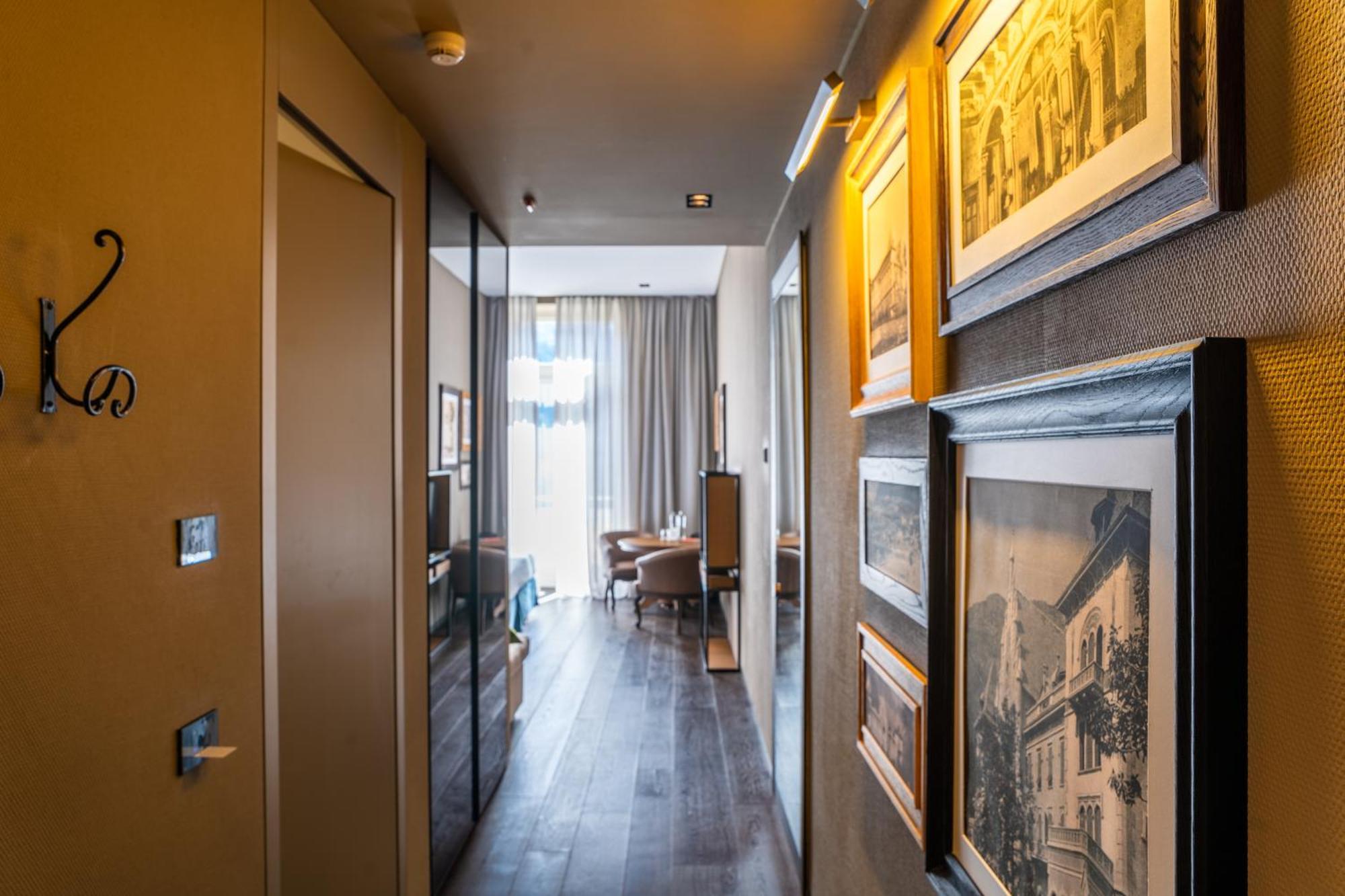 Grand Hotel Billia Saint-Vincent Luaran gambar